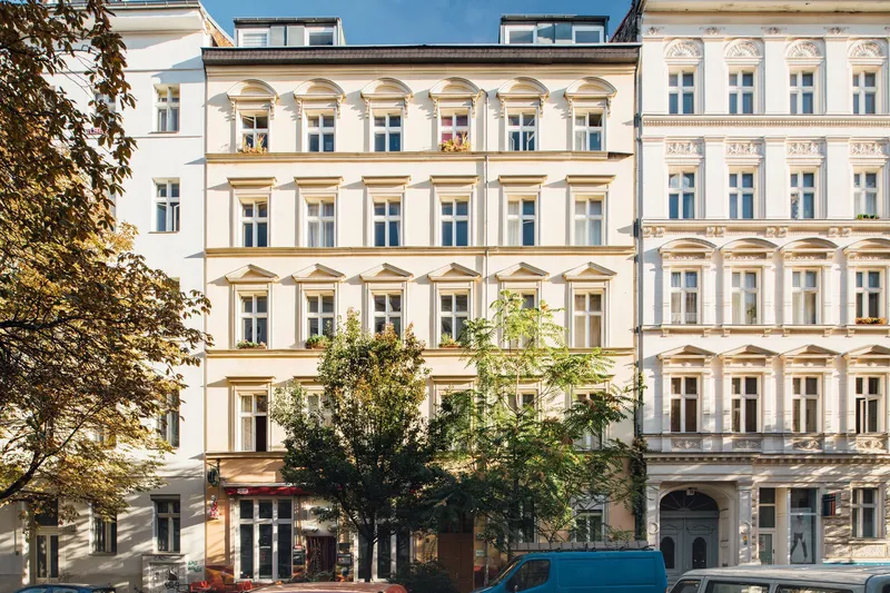 Singles aufgepasst: Eine 1-Zimmer-Wohnung nahe dem Bergmannkiez sucht neue Mieter! — photo 1